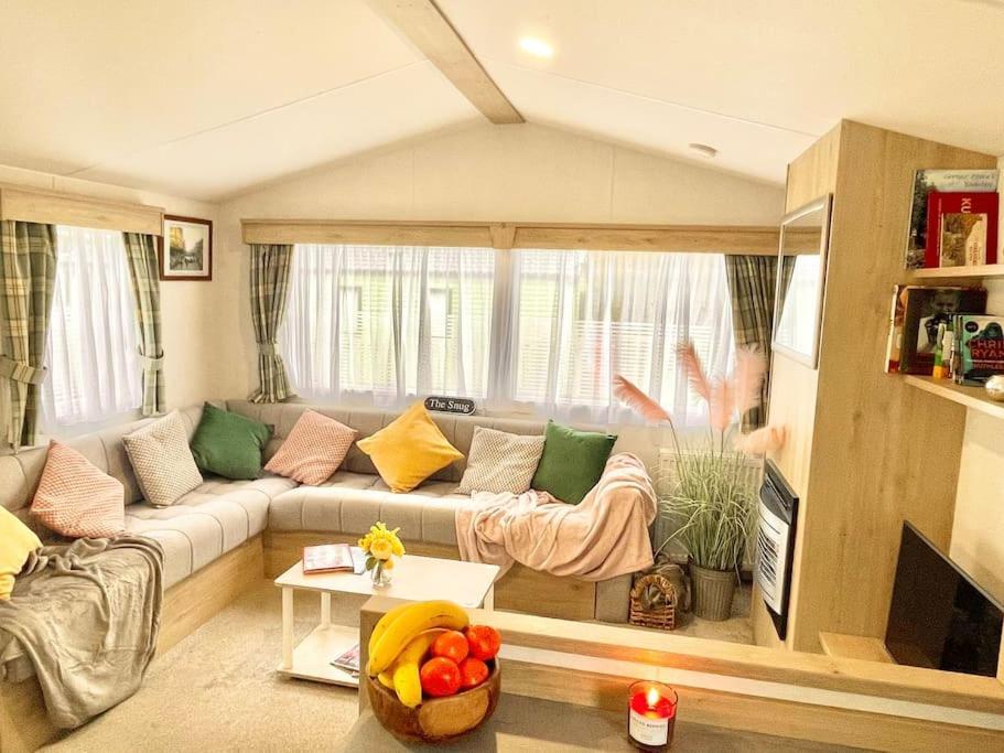 Вилла "The Snug" Нерсборо Экстерьер фото