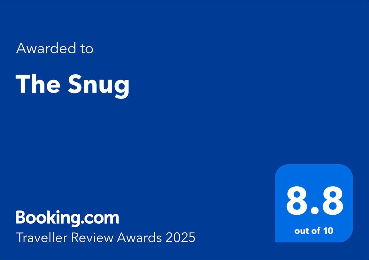 Вилла "The Snug" Нерсборо Экстерьер фото